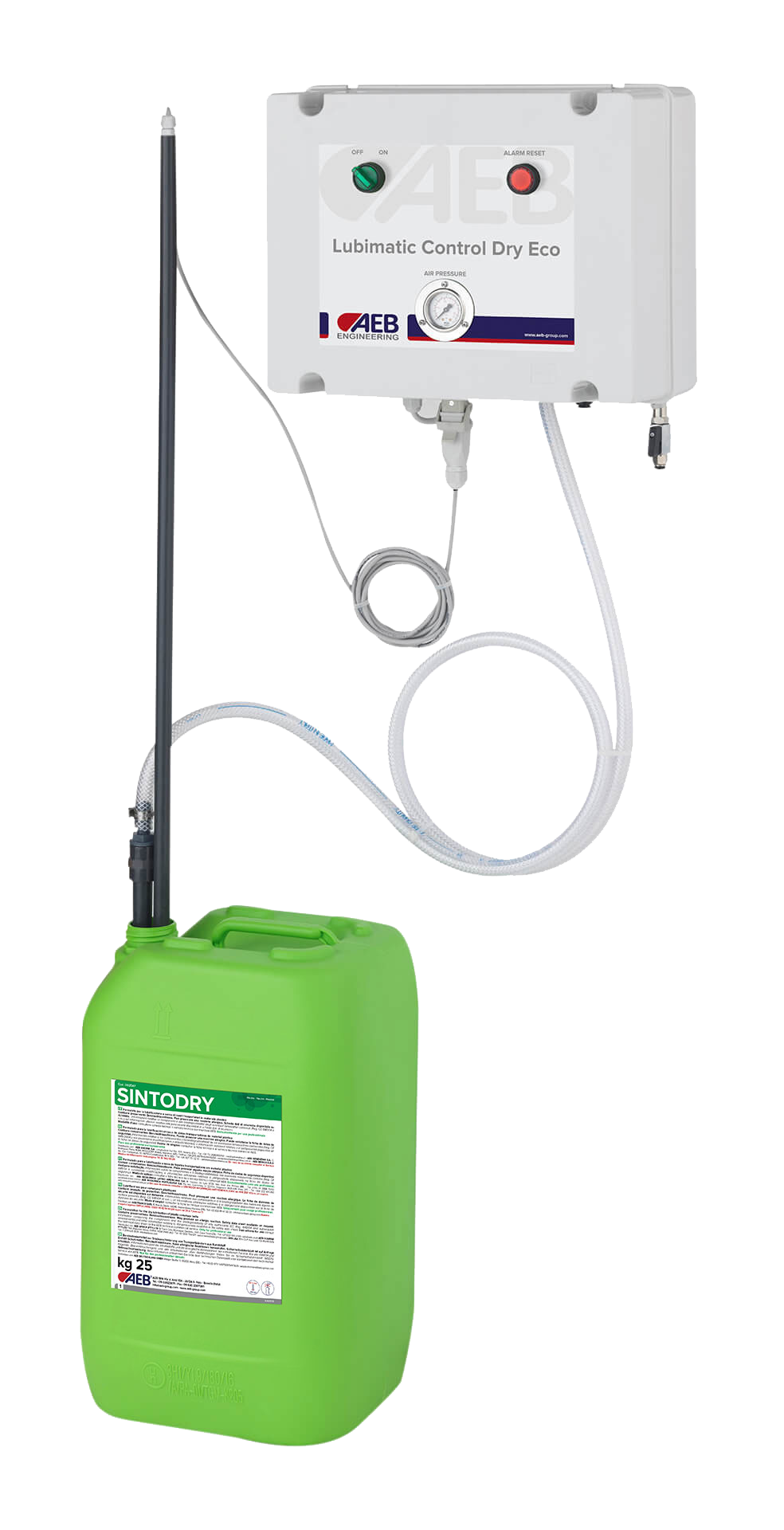Lubimatic Control Dry Eco Lubimatic Control Dry Eco